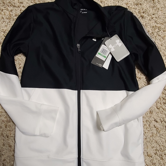 Under Armour Other - NWT Under Armour Full Zip Jacket B